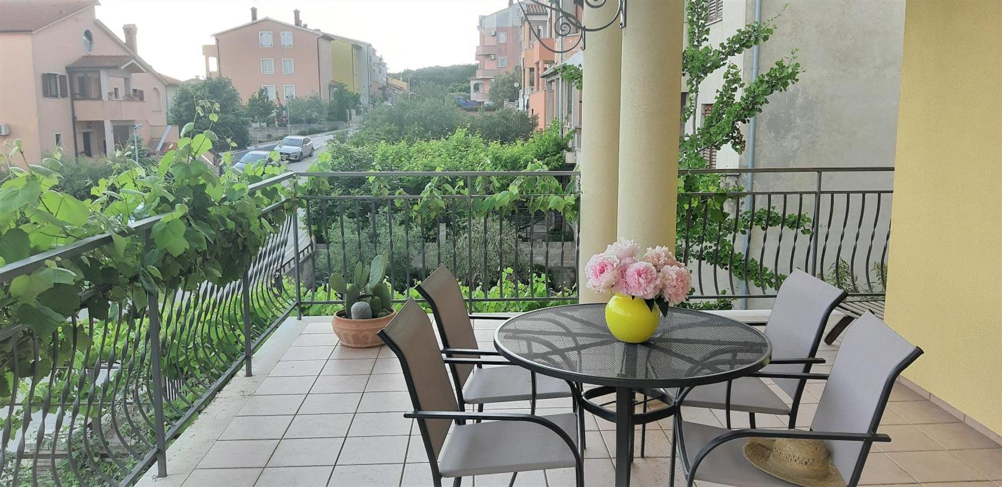 Apartment Majoran Pula Exterior photo