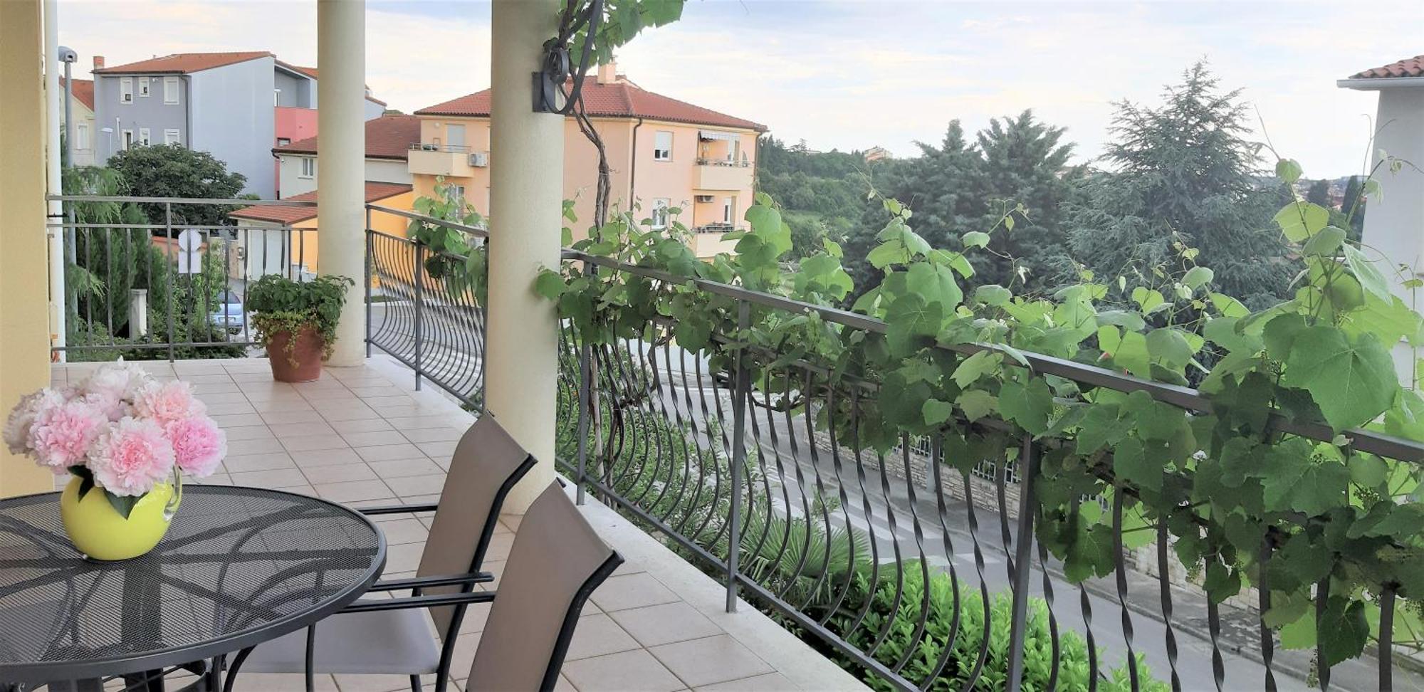 Apartment Majoran Pula Exterior photo